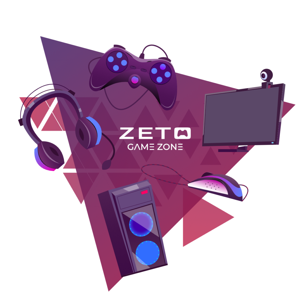 ZETO Game Zone